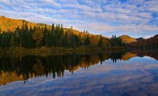 Jacques-Cartier Provincial Park Quebec