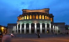 Opera v Jerevanu