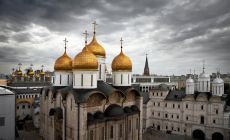 Moskva - Uspensky Cathedral