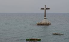 Sunken cemetery - Camiguin