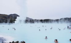 Blue Lagoon, Reykjavík 