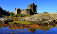 Loch Ness - Urquhart Castle