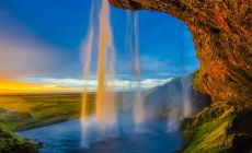 Skogafoss