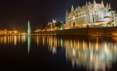 Palma de Mallorca, kadedrála La Seu