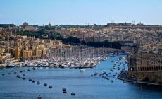 Grand Harbour - Valletta 