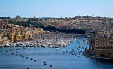 Grand Harbour - Valletta