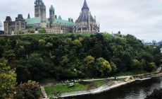 Ottawa - Parliment Hill 