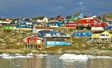 Barevný Nuuk