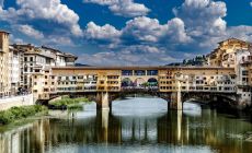 Ponte Vecchio, Florencie