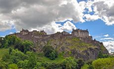 Edinburgh castle