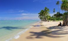 Sigasiga beach - Savusavu