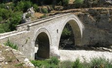 Mosty v regionu Zagori