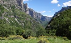 Kaňon Vikos